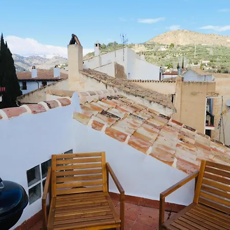 Calle Villa Baja Castril Exterior photo