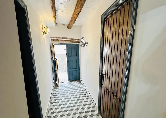 Calle Villa Baja Castril